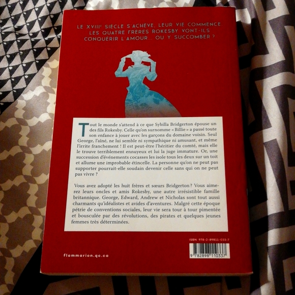 Les Rokesby tome 1 - Picture 2 of 2